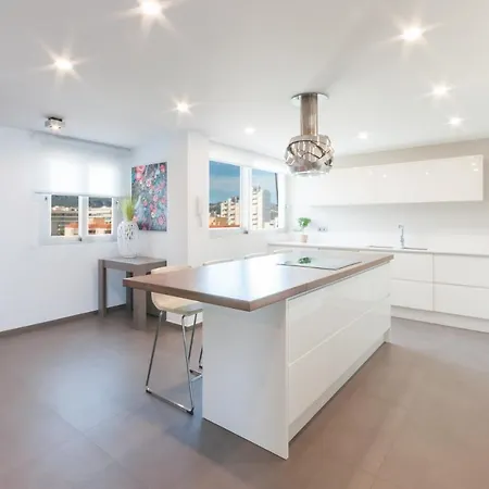 Apartment Ag Carmenes Premium Playa de Gandia